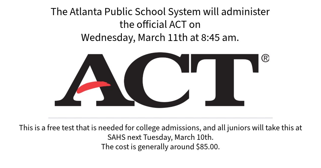 South Atlanta High tweet media