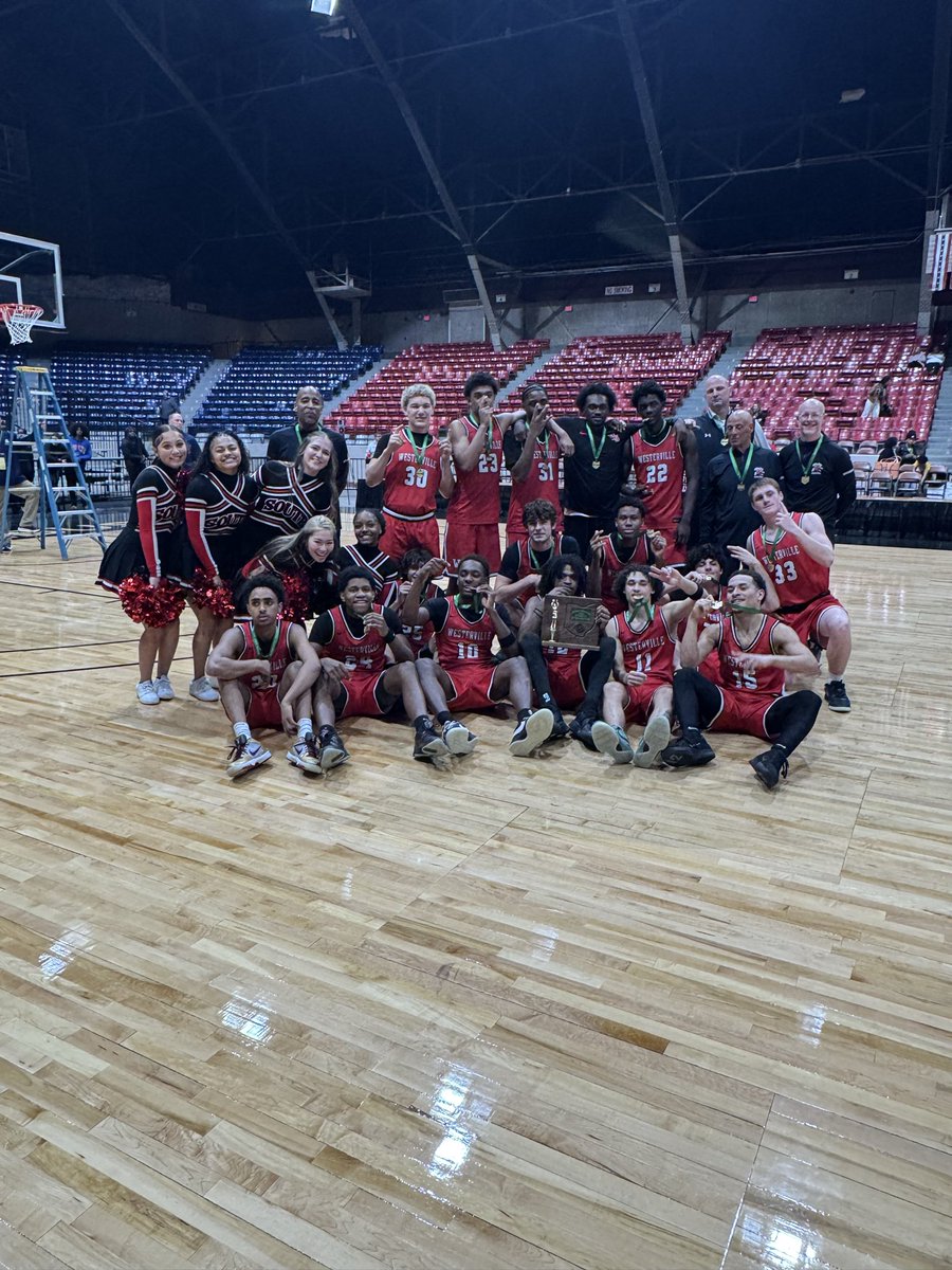 Westerville South Athletics tweet media