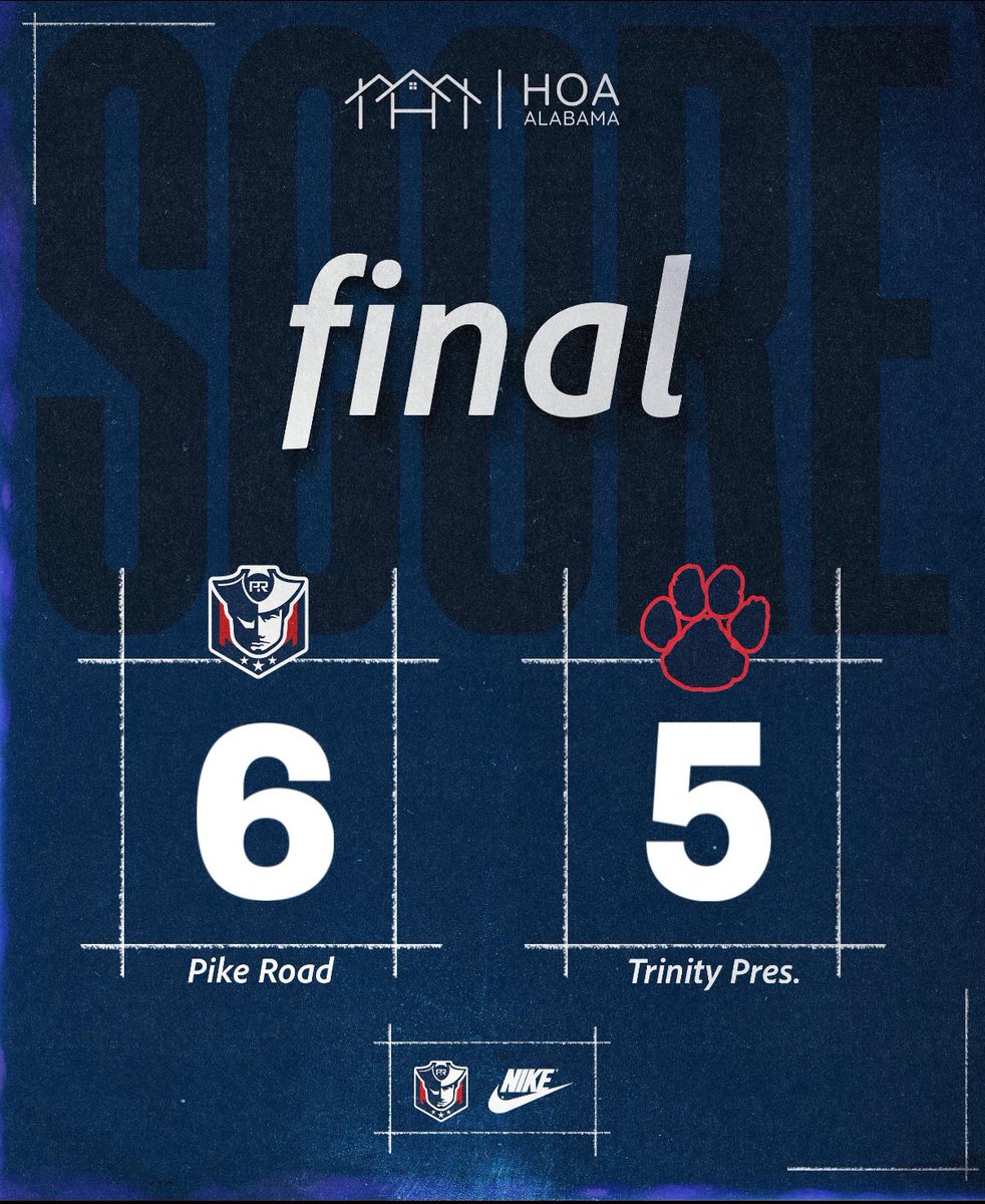 Pike Road Baseball tweet media