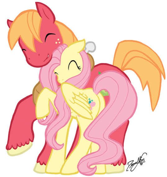 imbready2go's tweet photo. here again after eons just to say fluttermac is a valid ship ty https://t.co/mpGZ5O28SE