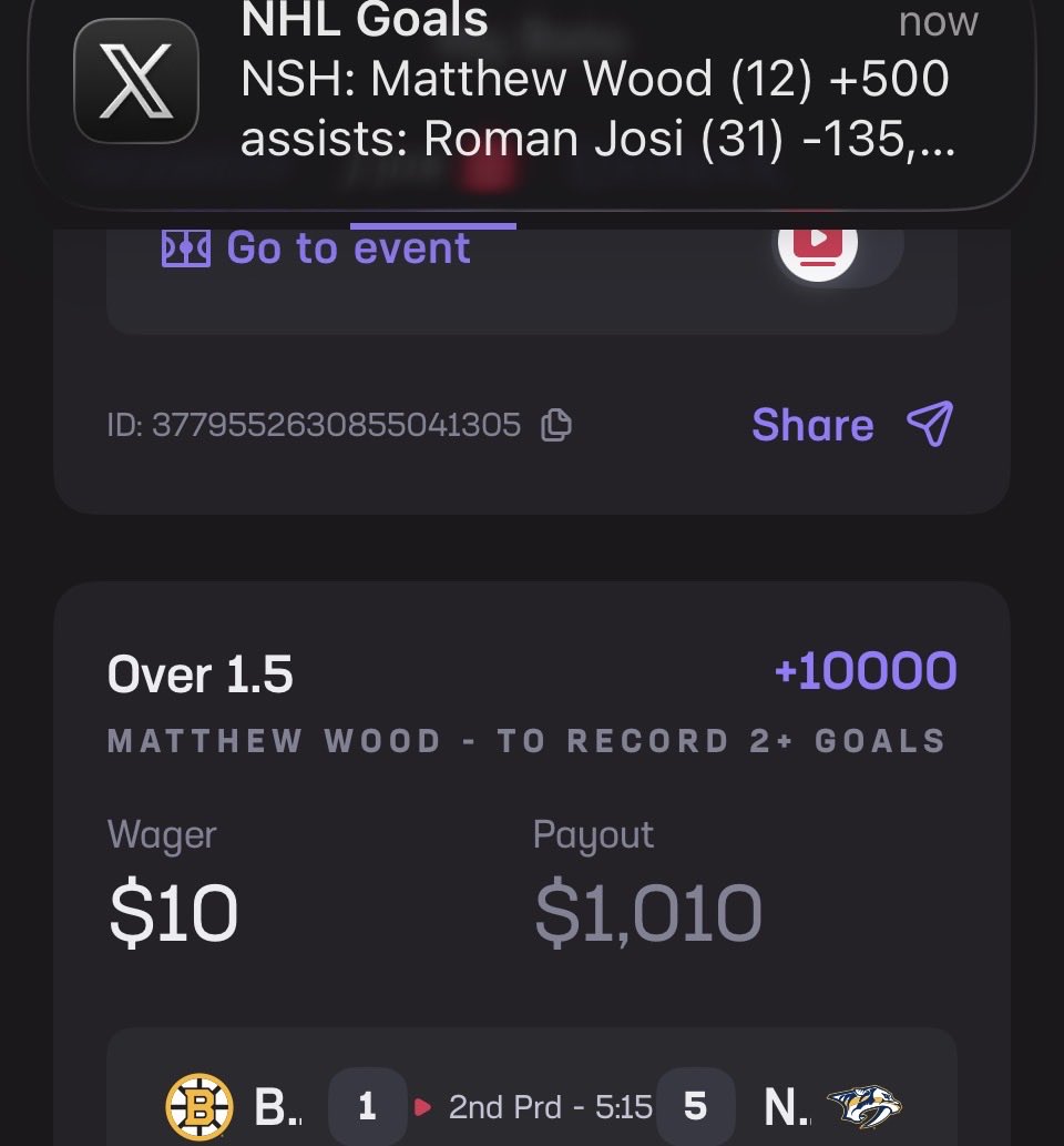 +EV Dingers tweet media