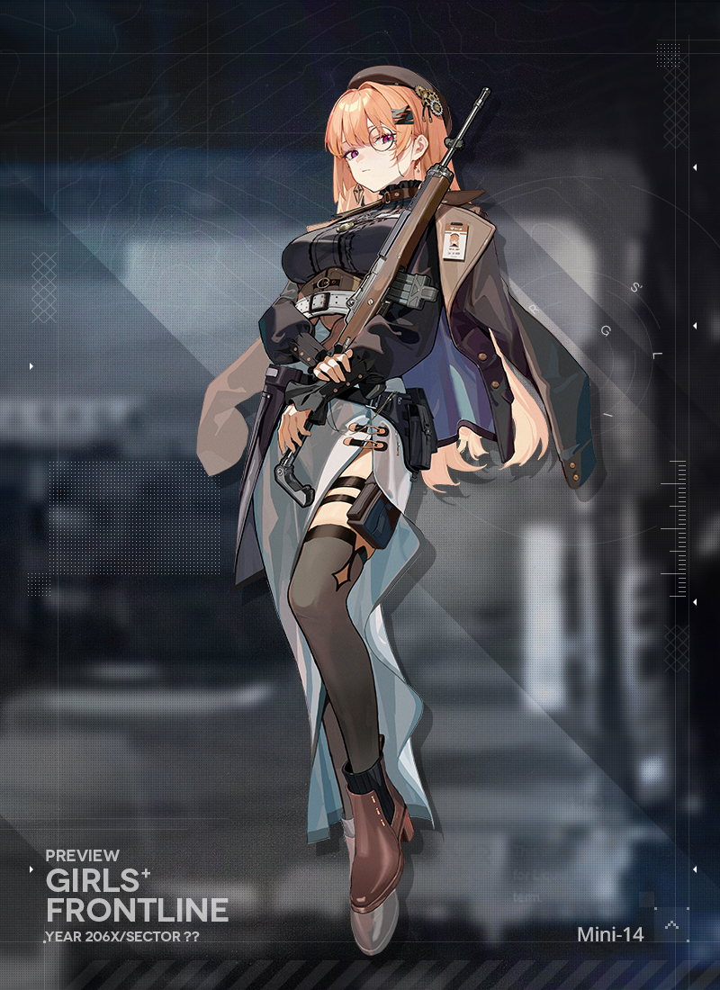 Girls' Frontline-EN Official tweet media