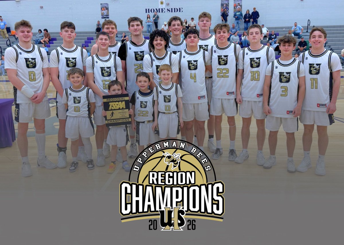 Upperman Basketball tweet media