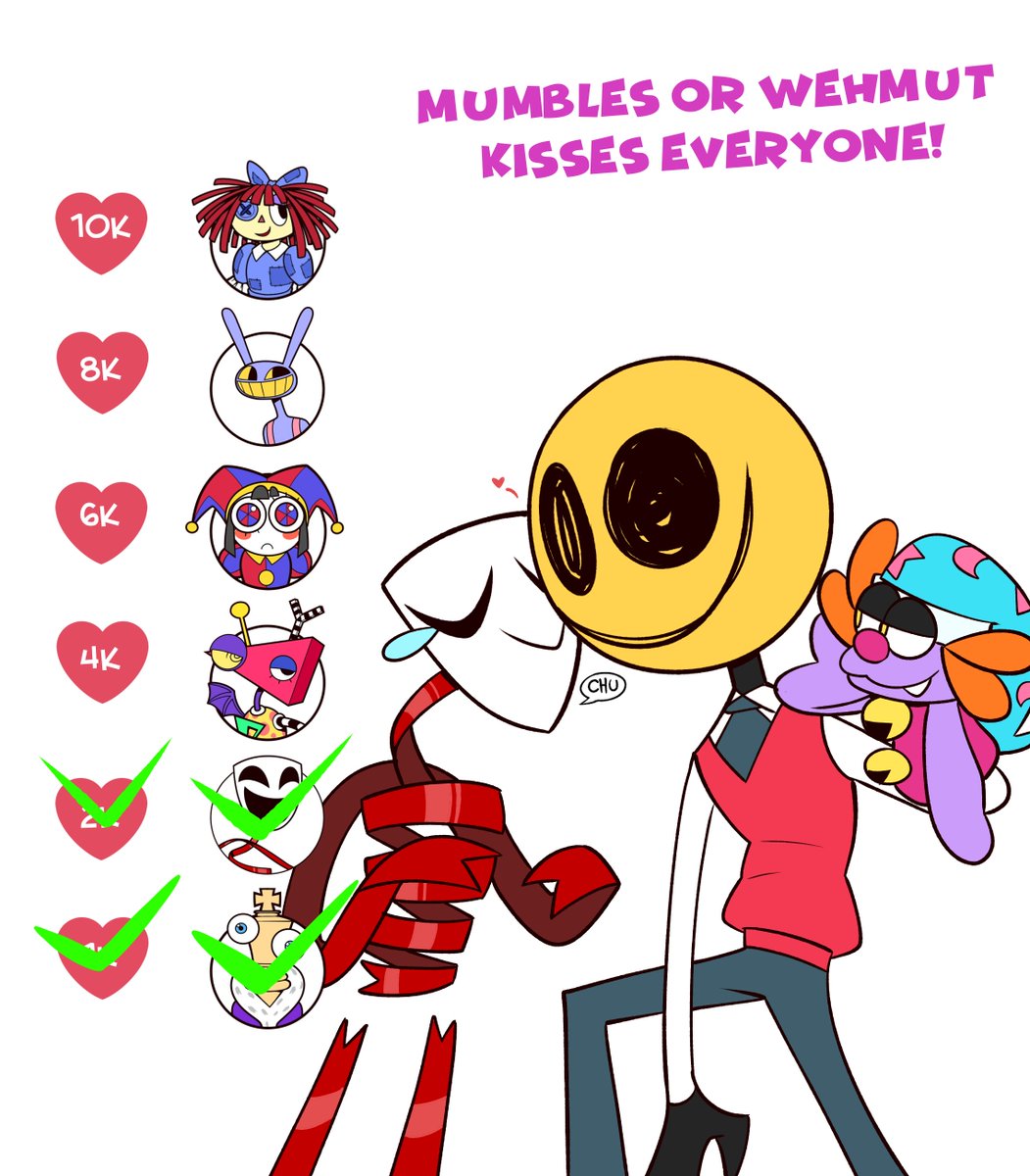 The Magic Man (TADC Spoilers warning) tweet media