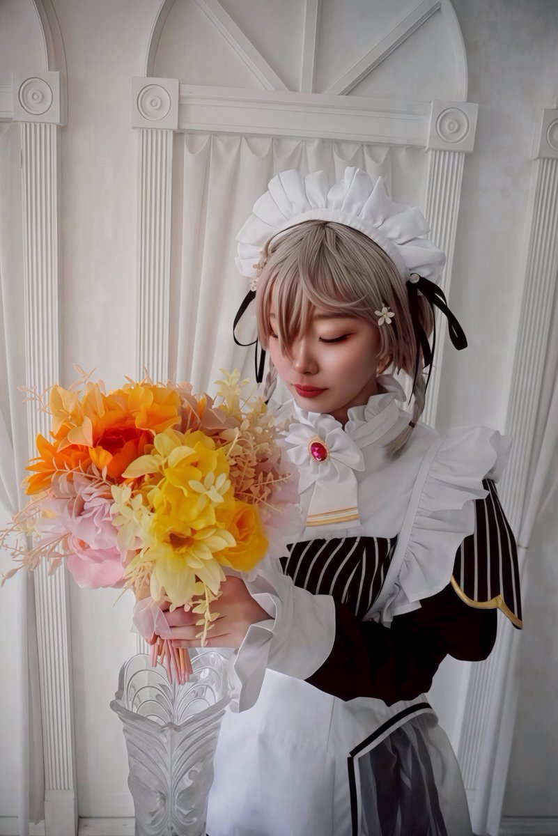 ru_r1e5's tweet photo. cos.🌈🕒.en

💐🫖

📷➭@Coo2m0 https://t.co/jKa2cyw5QH