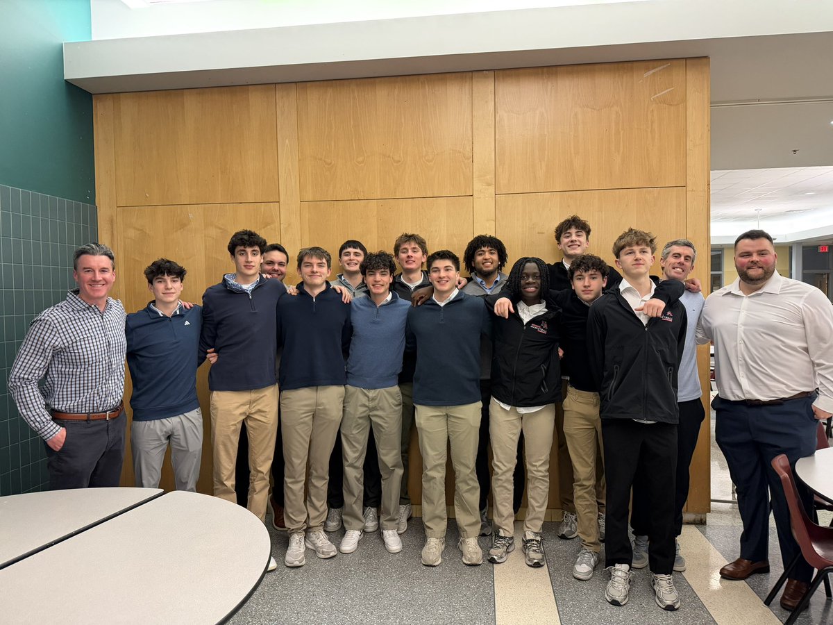 North Andover High Boys Basketball tweet media
