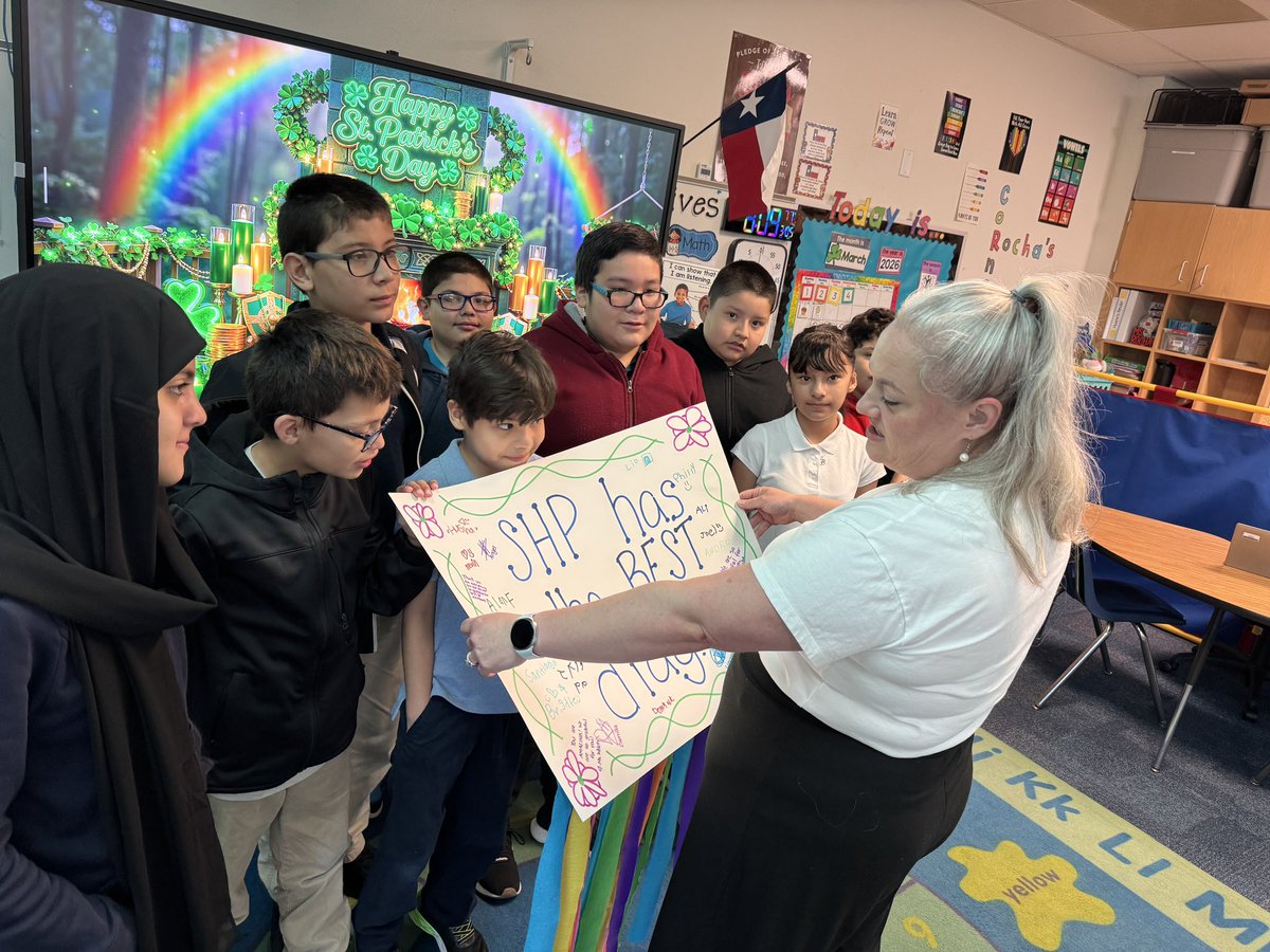 Seminary Hills Park Elementary tweet media