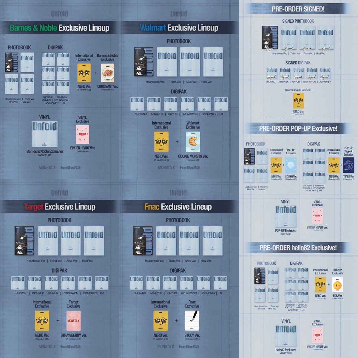 미공포의 공포...