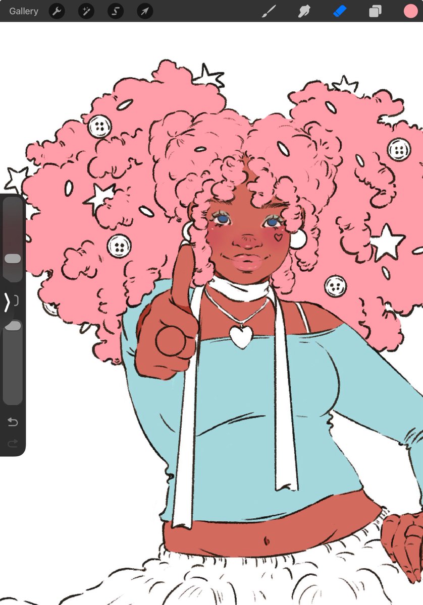 pinkie pie #WIP