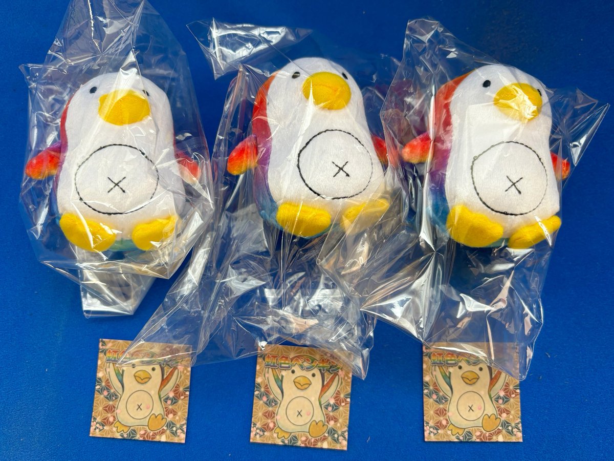 虹色ペンギン🌈 tweet media