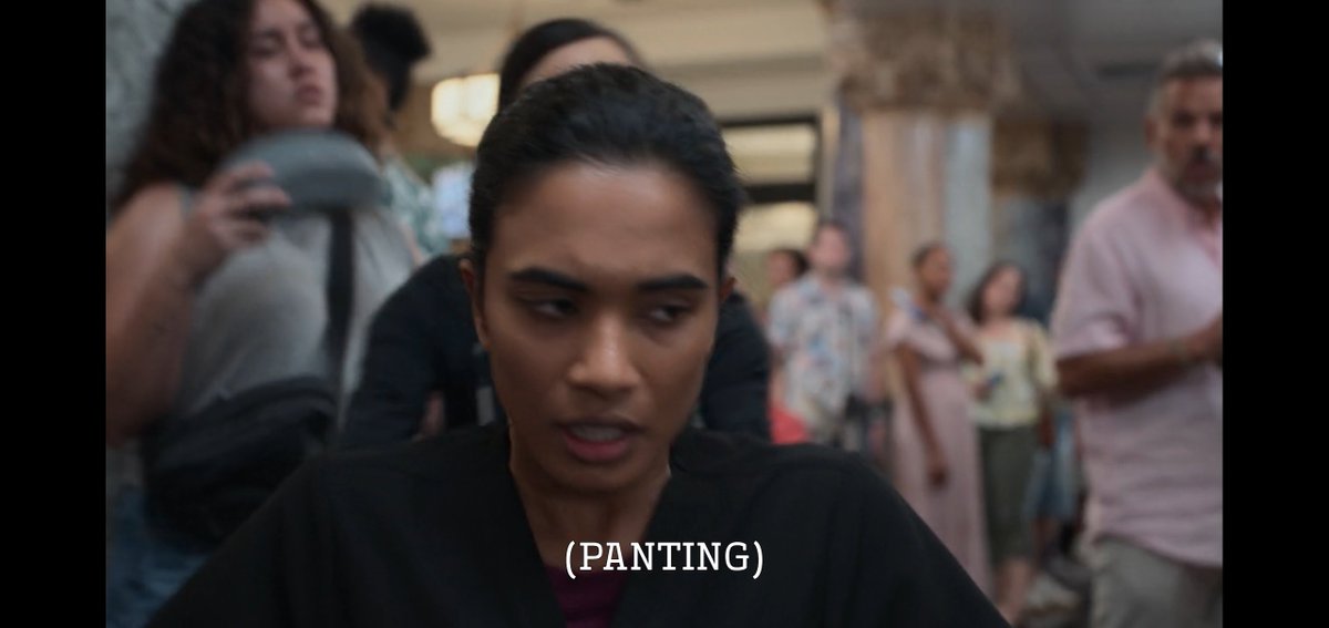 ancientlovesong's tweet image. #THEPITT MY SAMIRA?!?!?????????????????????