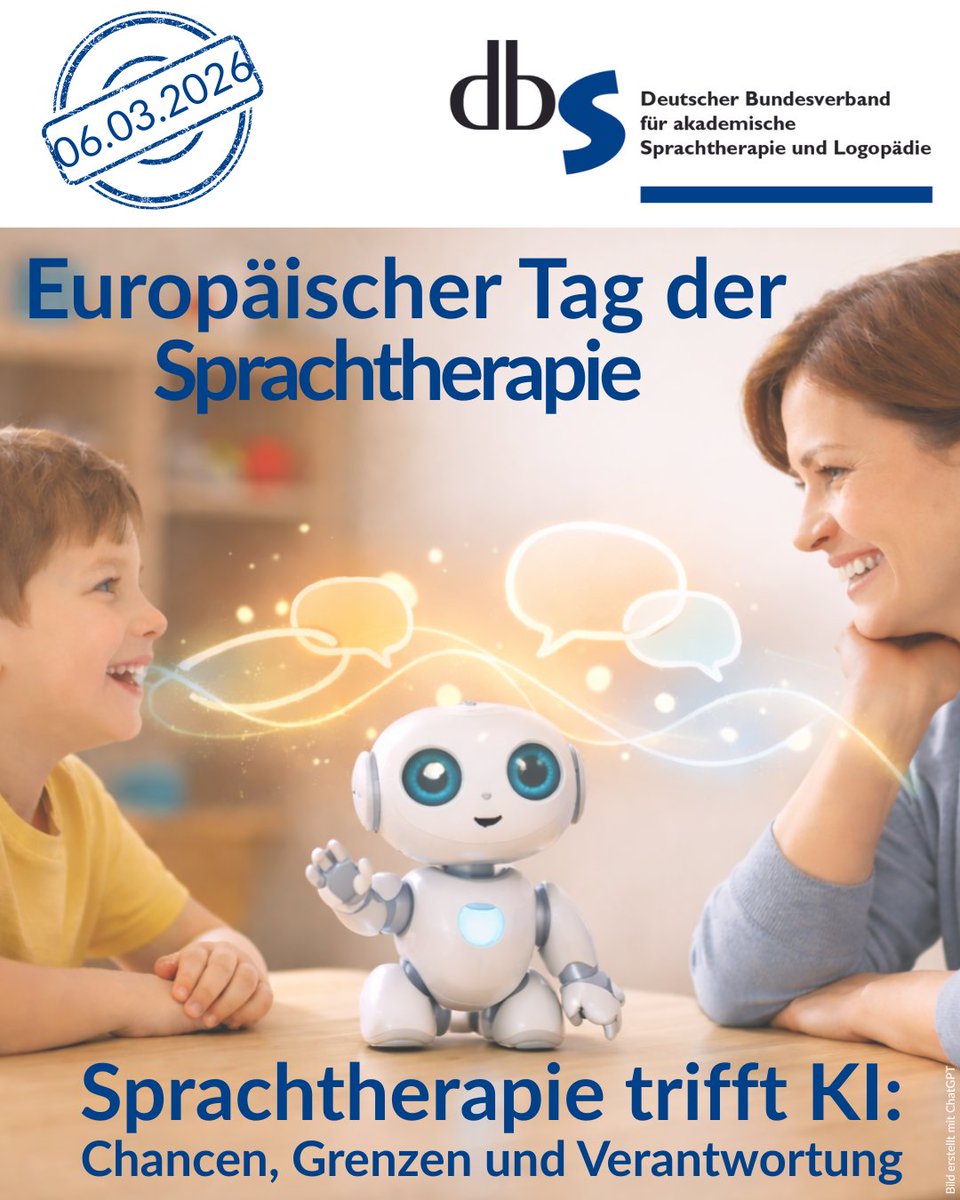 dbs e.V. tweet media