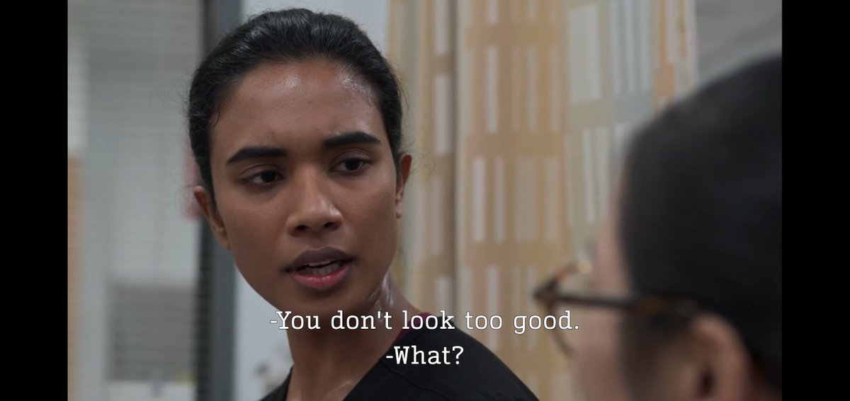 ancientlovesong's tweet image. #THEPITT MY SAMIRA?!?!?????????????????????