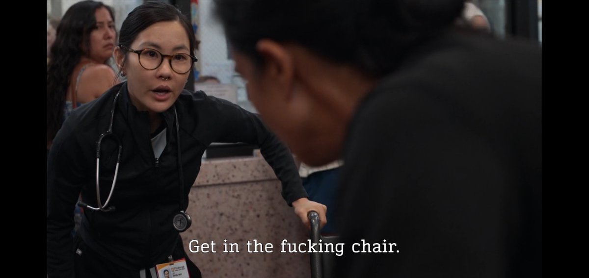 ancientlovesong's tweet image. #THEPITT MY SAMIRA?!?!?????????????????????