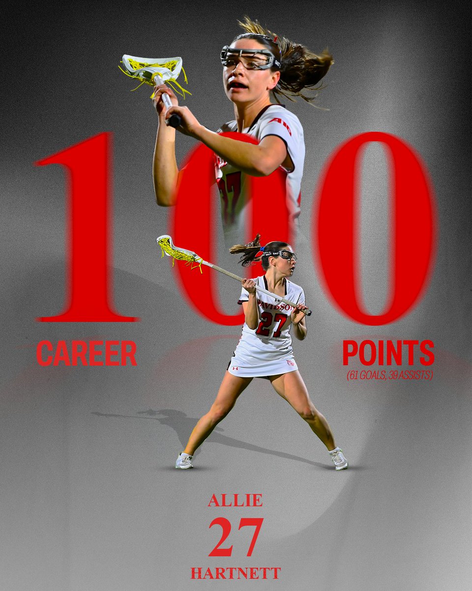 Davidson Lacrosse tweet media