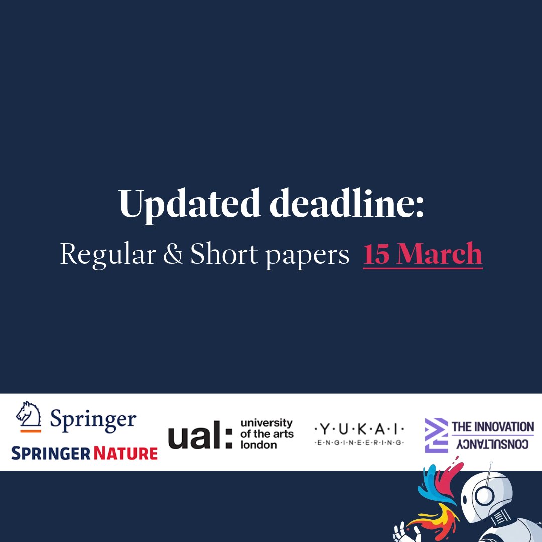 ICSR2026 tweet media