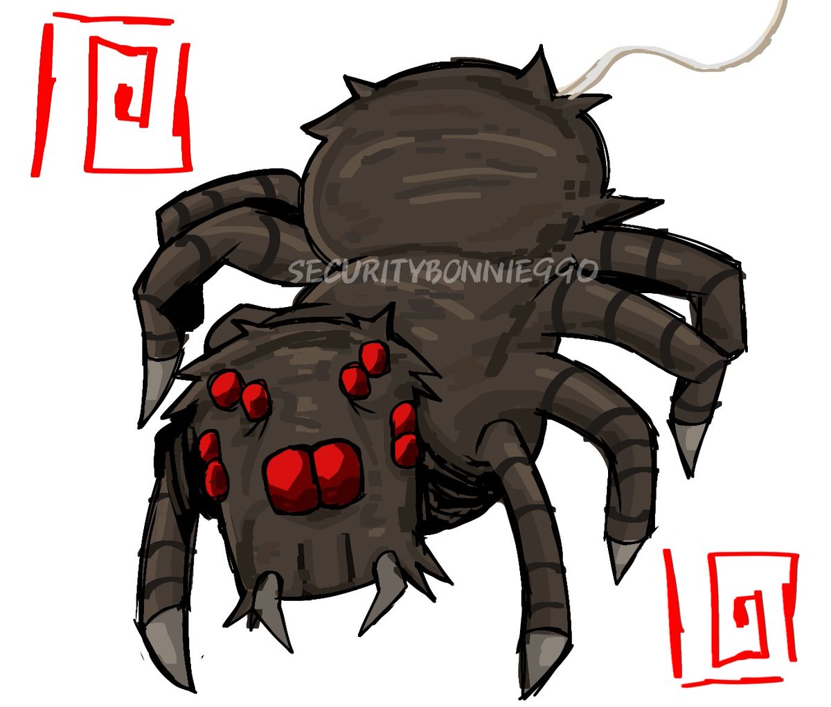 securityBønnie990 tweet media