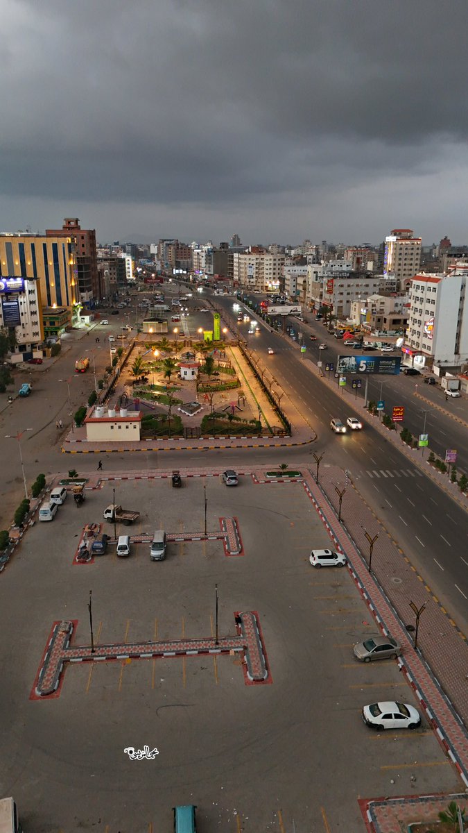 الصباح الجميل وصورة صباحية من المنصورة بالعاصمة الحبيبة عدن …رمضان 2026🌹🌙