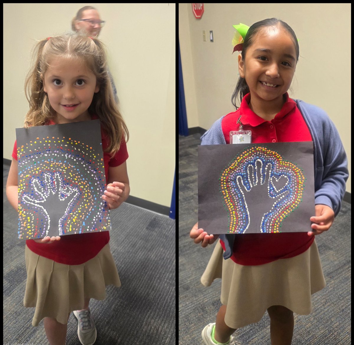 Rees Elementary (Performing & Visual Arts Academy) tweet media