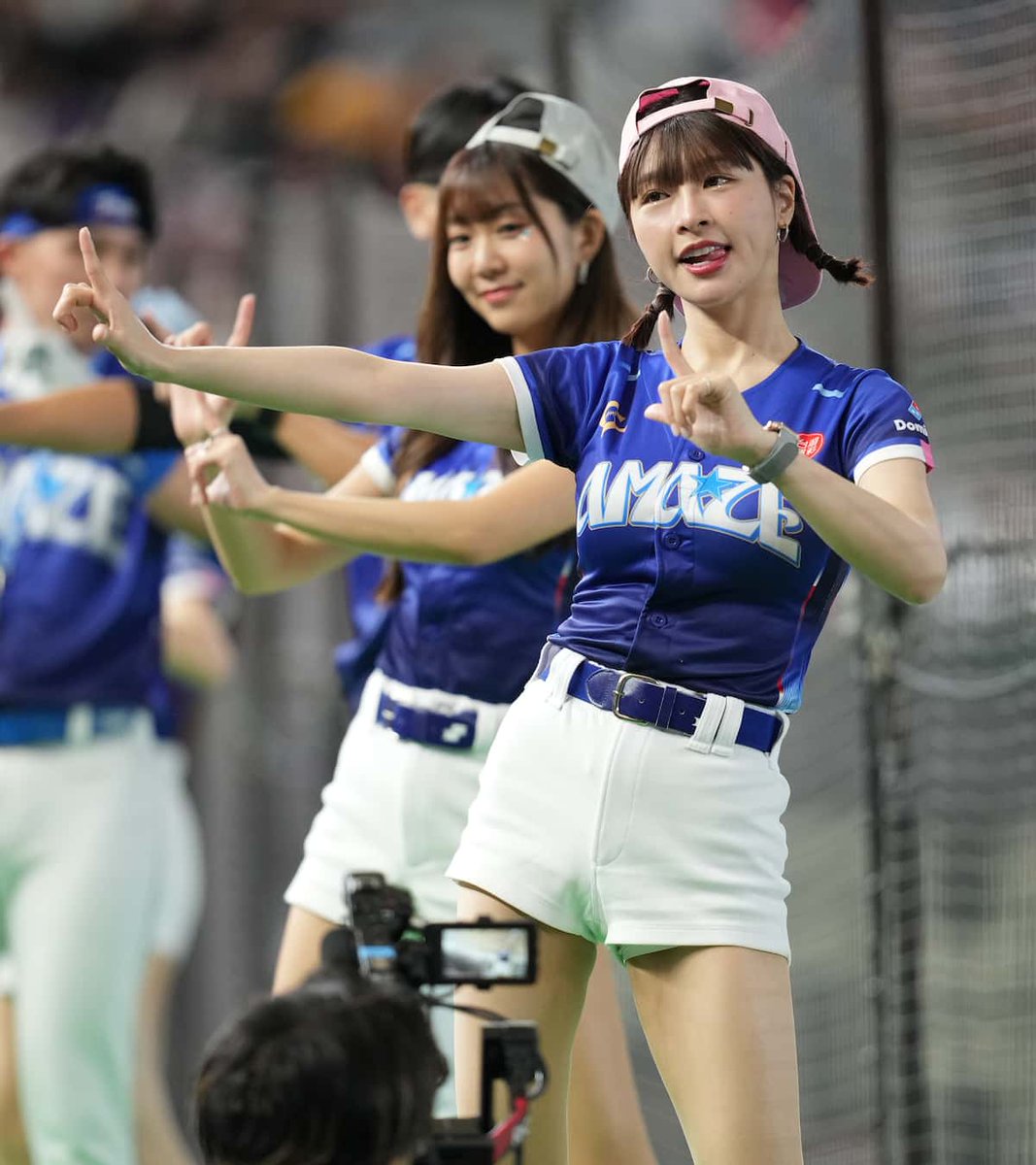 WBCで峮峮来日！🇯🇵☺️ #峮峮 #チュンチュン #WBC2026