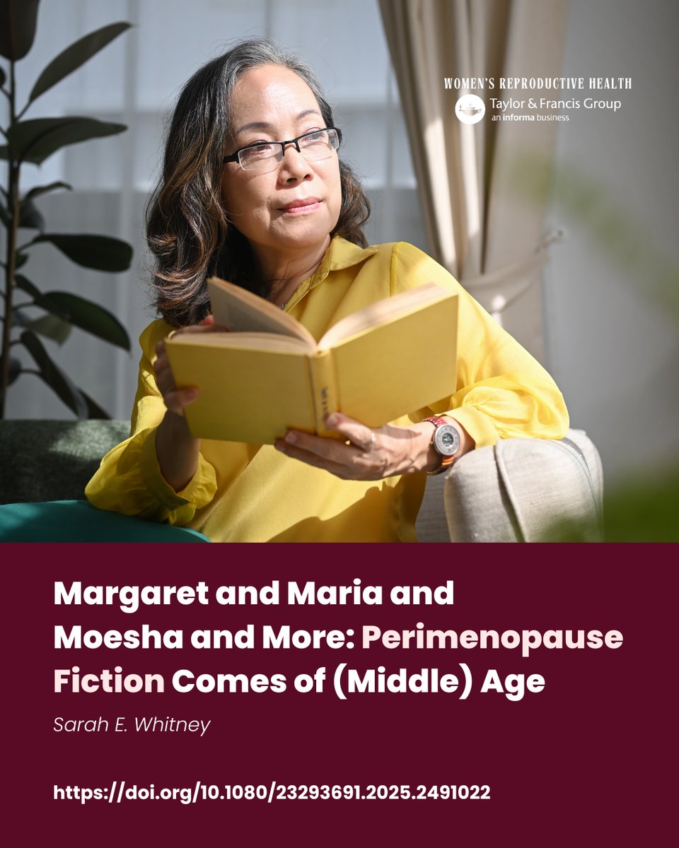 Women's Reproductive Health tweet media