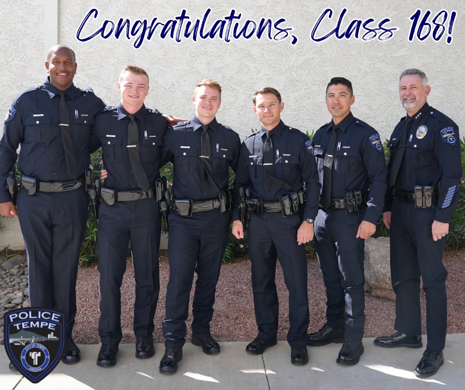 Tempe Police Department tweet media