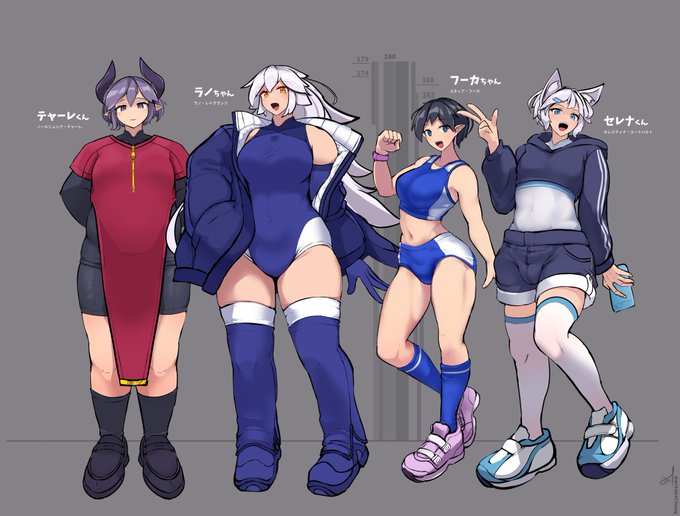 固定用うちのこ資料!(それと賑やかしのごはん絵!)
絵文字はうちの住んでるDiscord窓の! 
https://t.co/JgGt2higij
気になる人いれば気軽に遊びに来てほしい～!

こっちは絵のでっかいの!
https://t.co/8E3MjzPFbZ 

こっちは支援サイト!
https://t.co/kdRZghc5h9 
https://t.co/GeNO2Zf2XM 