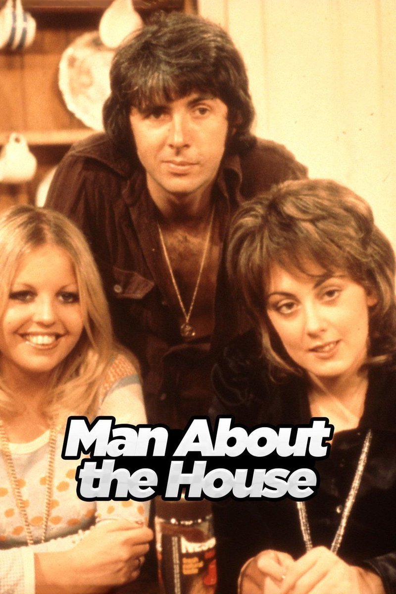 MckeeverMandy's tweet photo. Watching 'Man About The House' on @ThatsTVOfficial 🎬🎥📺 #manaboutthehouse #fridaytv https://t.co/NhfGpVUf6c
