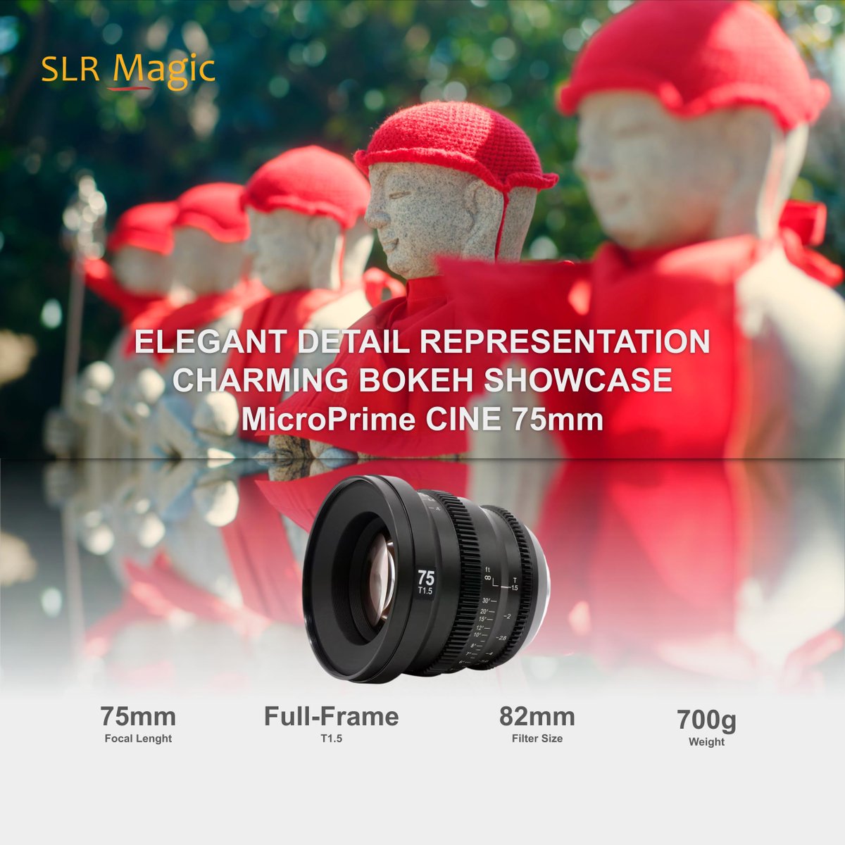 SLR Magic tweet media