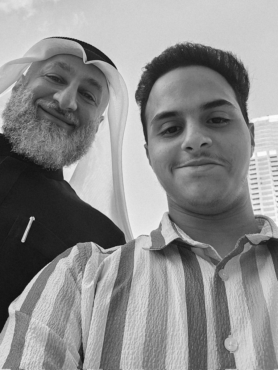 imranrinas_'s tweet photo. May Allah make it easy for Ustadh Faris and protect him from slander and clips taken out of context by Ikhwani and Rafidhi Extremists. Truth is not weakened by noise May Allah protect the Emirates from extremism and place barakah in his da‘wah. 🤲 🇦🇪
@FarisHammadi https://t.co/xxfiRwT1m2