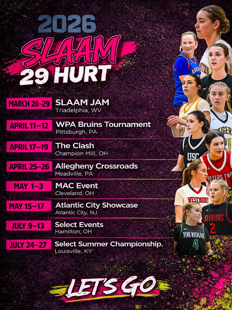 SlaamHurt's tweet photo. Slaam 27 Hurt &amp; Slaam 29 Hurt 

Let’s Goooooooooo !!! 🩷💚 https://t.co/aZM9K19aWy