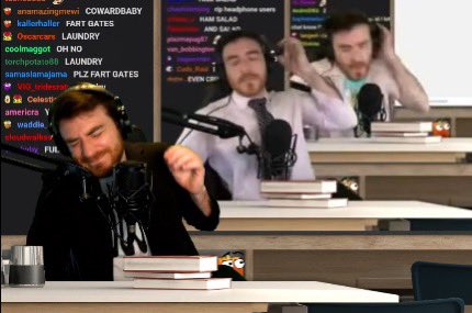 DougDoug Out Of Context tweet media