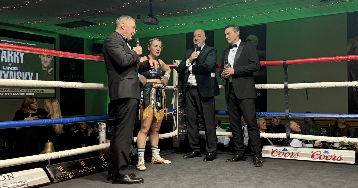 The Excelsior Sporting Club tweet media