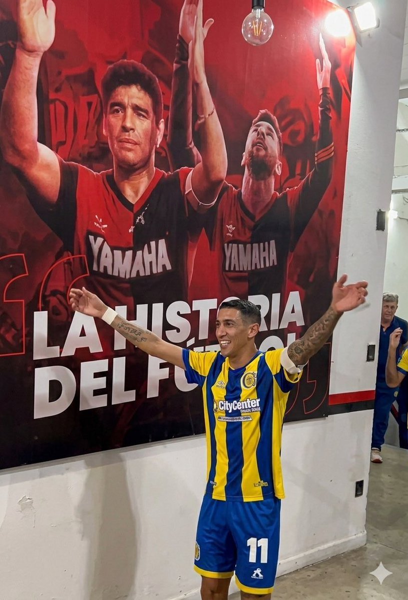 Somos muy privilegiados de tenerte, Ángel.