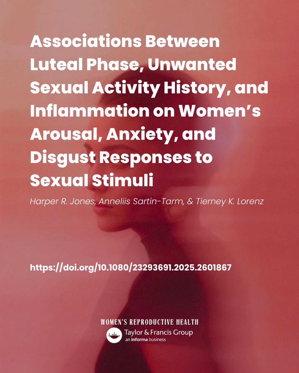 Women's Reproductive Health tweet media