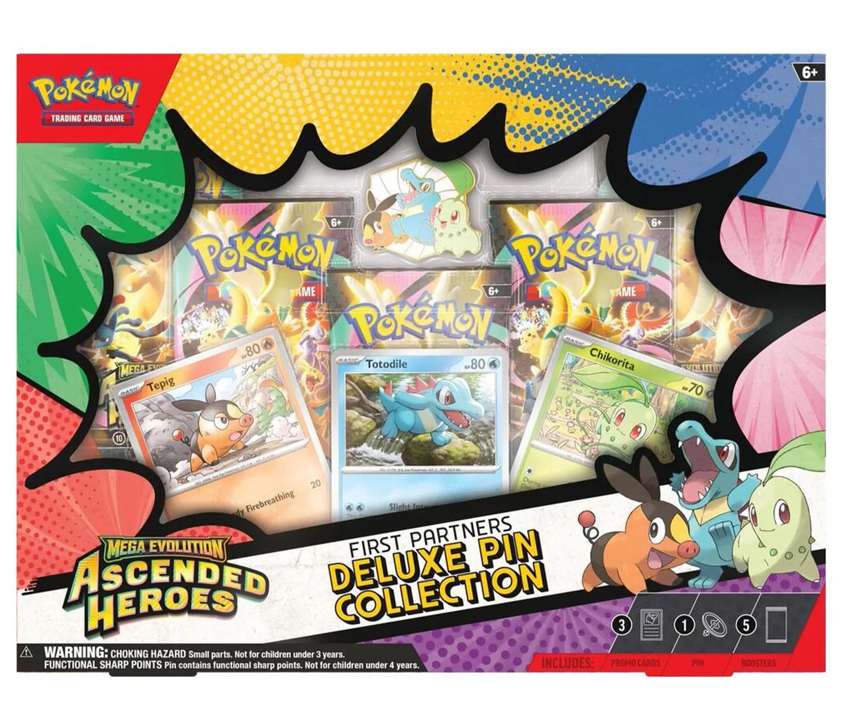 Pokémon-Switch Stock - TCG Restocks tweet media