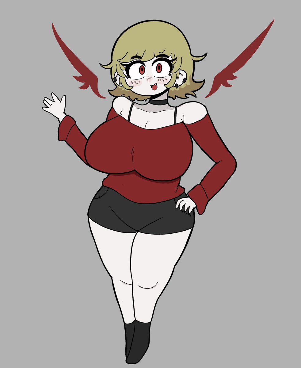 Nazarin 🖤 Drawing Stuff tweet media
