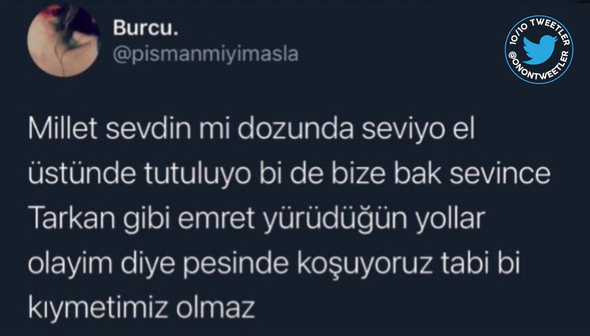 10/10 Tweetler (@onontweetler) on Twitter photo 