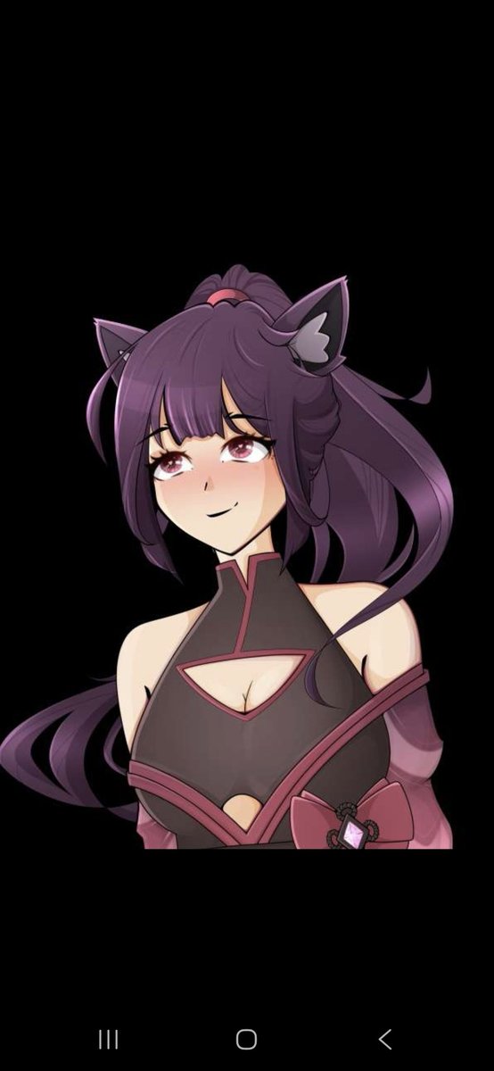 ferunaaa⁷ 🪷 || Catgirl Vtuber tweet media