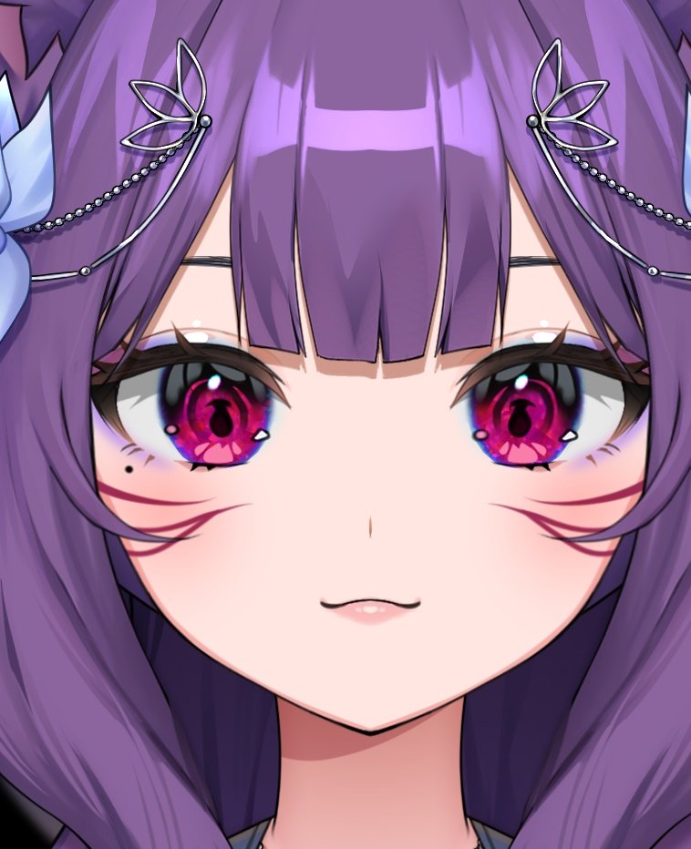 ferunaaa⁷ 🪷 || Catgirl Vtuber tweet media