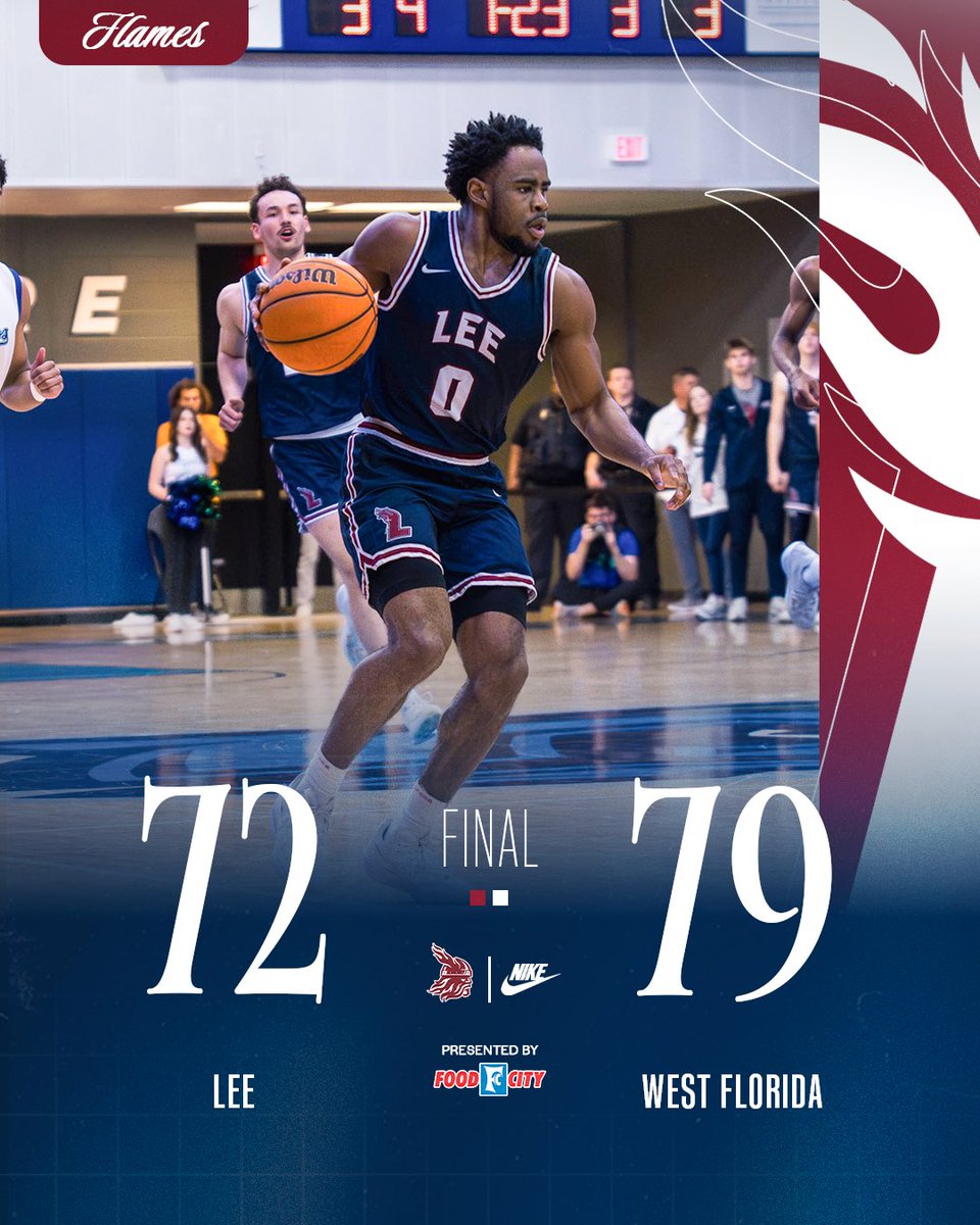 LeeU Men's Basketball tweet media