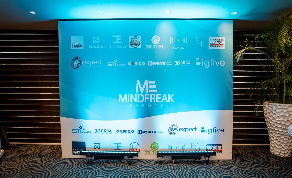 mindfreakevents's tweet photo. Una noche de emoción, estrategia y aliados. Felices de presentar formalmente nuestra marca y compartir con nuestros clientes en "The Mindfreak Lounge Experience". #MindfreakEvents #marketing #producción https://t.co/hEoT0UFtmE