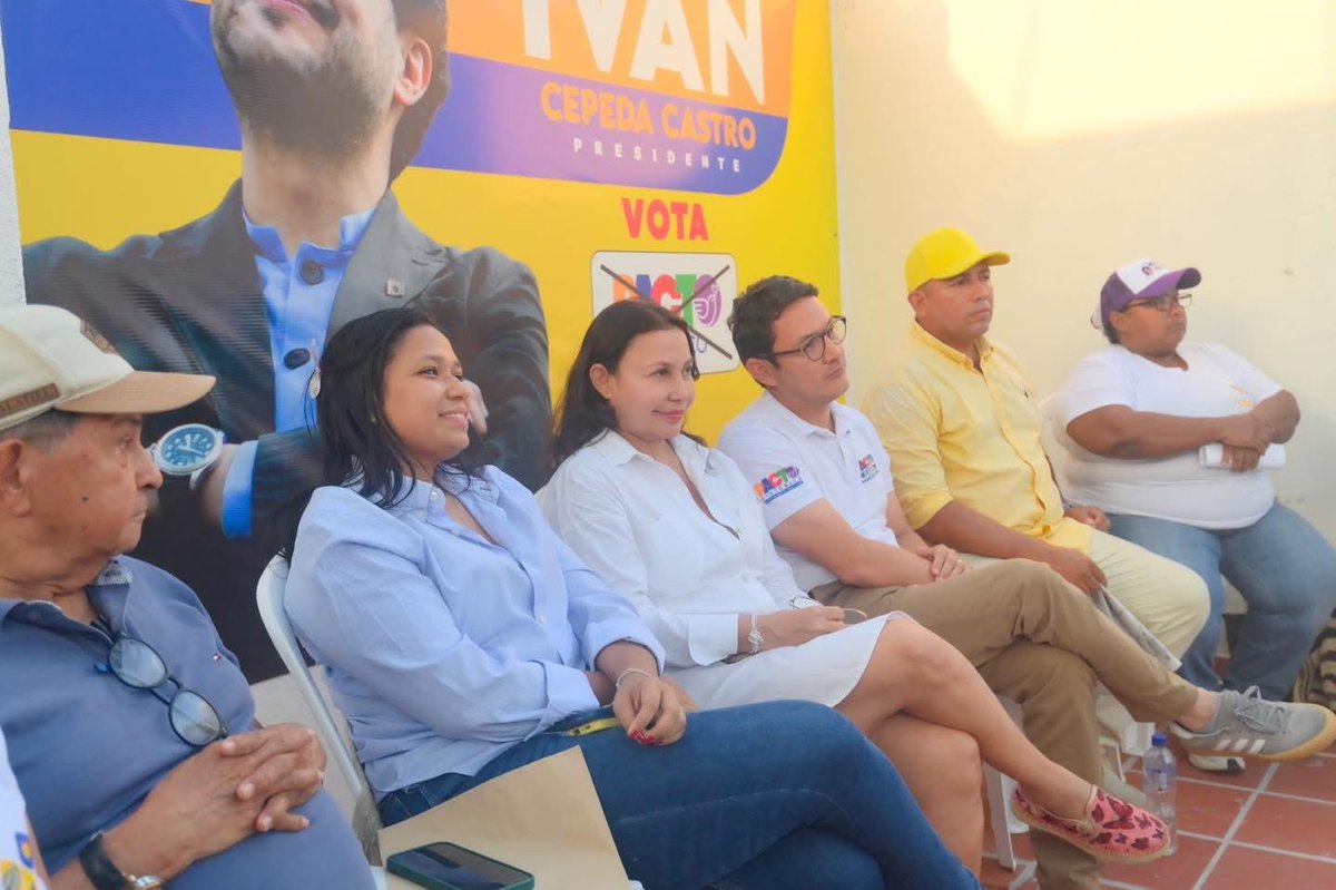 Liderazgos y representantes de organizaciones sociales, políticas, sectoriales y sindicales, reunidos en el Frente Amplio Caribe, expresaron hoy su respaldo a las listas del Pacto Histórico a la Cámara por el Magdalena, encabezada por <a href="/Fhernandezpolo/">Felipe Hernandez</a> y al Senado de la República,