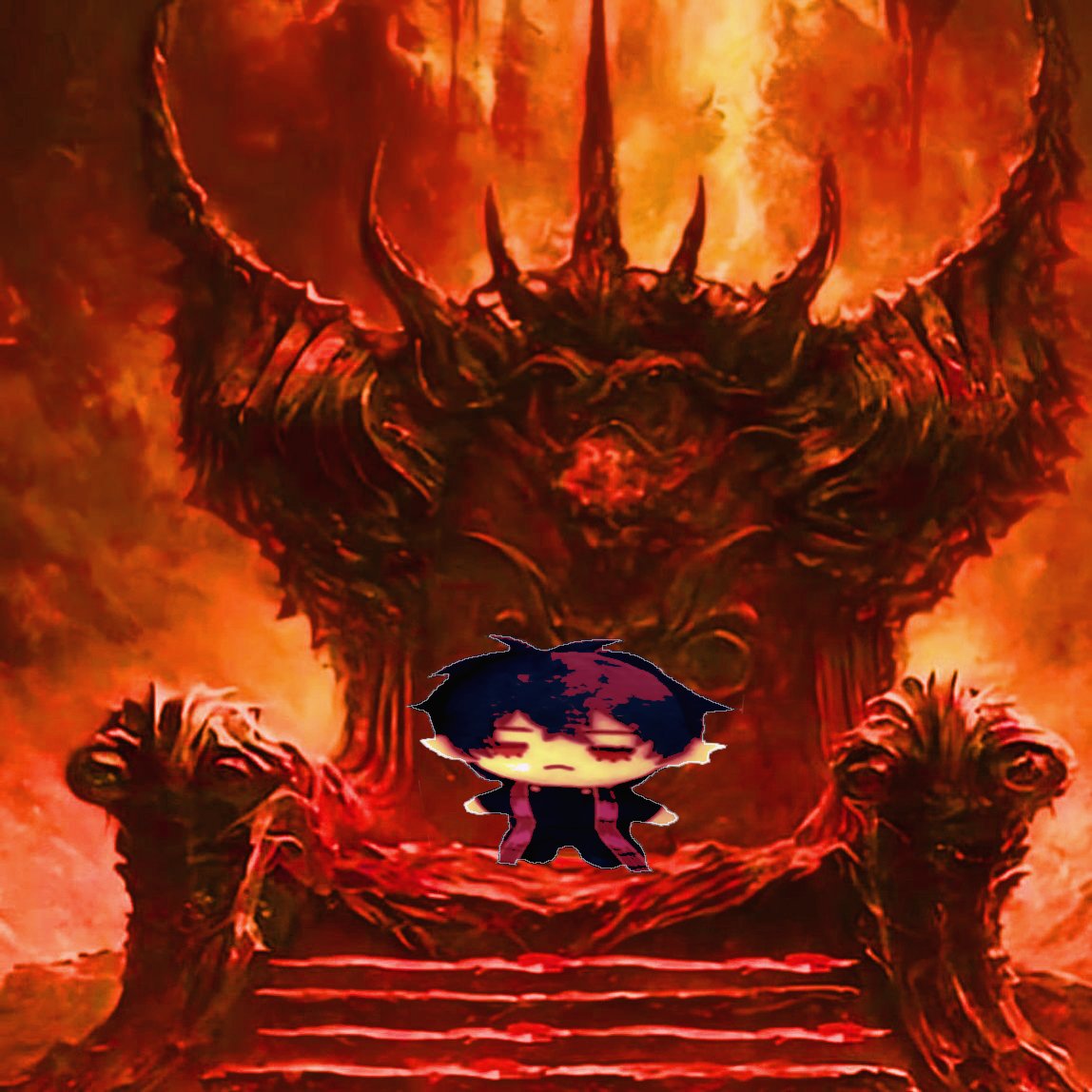 ꒰ᐡ•̥ •̥ᐡ꒱🐈‍⬛ (@qiu_beel) on Twitter photo 