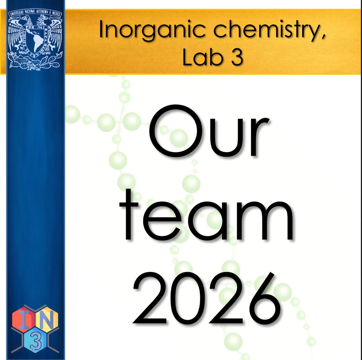 in3_unam's tweet photo. Our new M. Sc. Student https://t.co/NY8V0obPxV