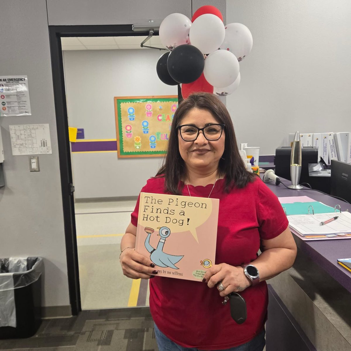 Runge ISD tweet media