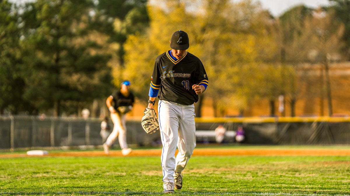 LETUAthletics's tweet photo. BSB |

@LETU_Baseball takes the series from #RV/25 Concordia Texas, sweeping the Thursday doubleheader.

RECAP: https://t.co/vdi2vaS7p6

#LeTourneauBuilt https://t.co/HDo5diBqxs