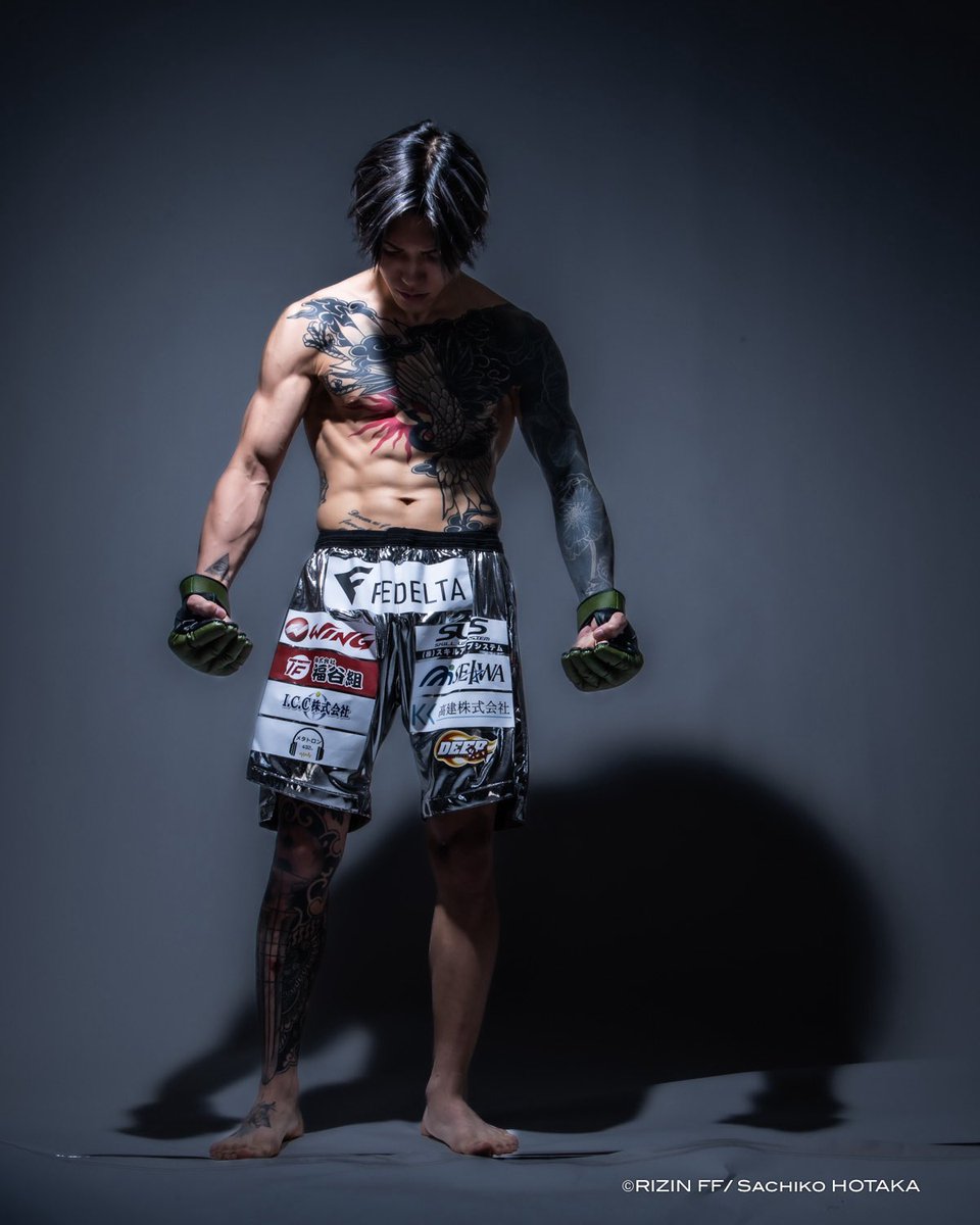 伊藤裕樹 yuki ito (@yuki_mma) / Posts / X