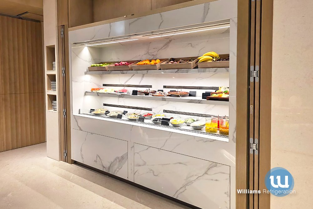 Williams Refrigeration HK tweet media