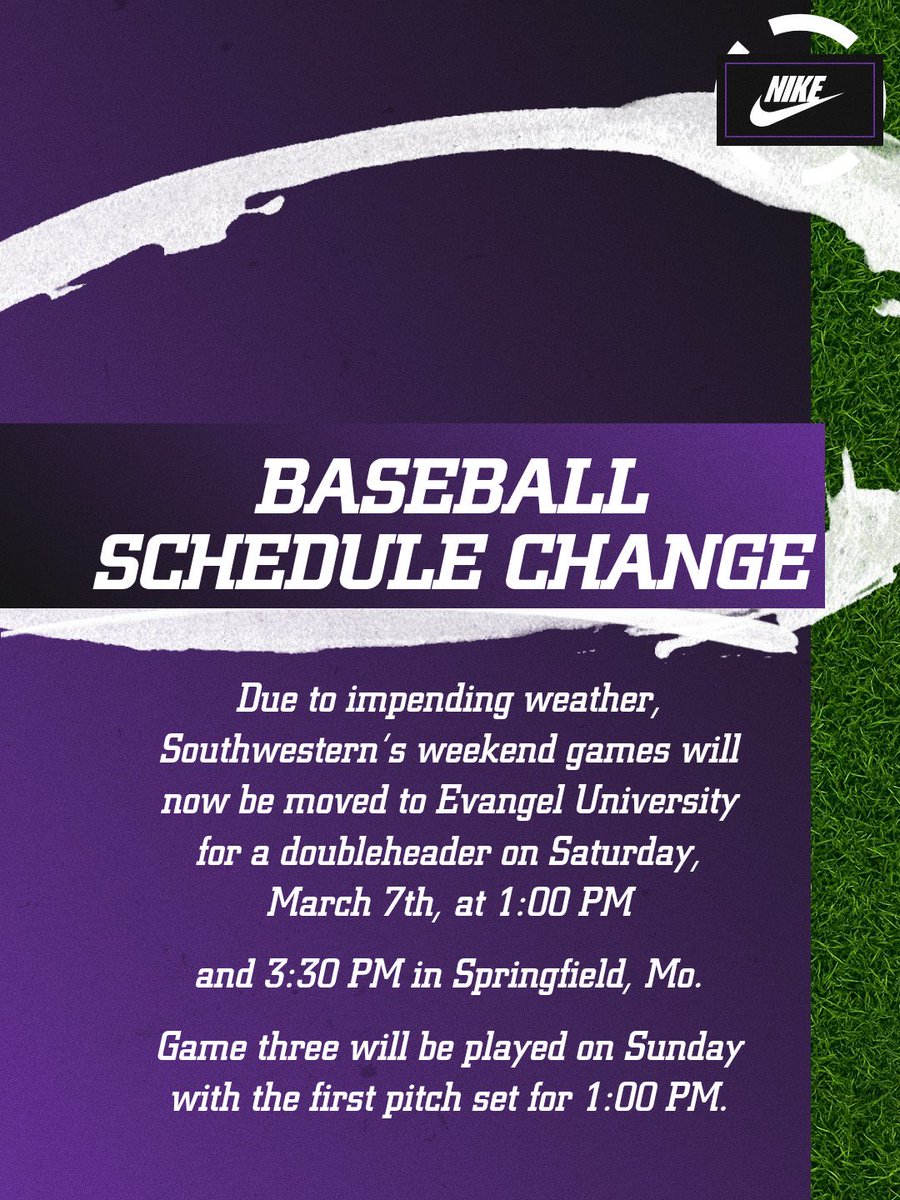 Southwestern College Moundbuilders tweet media